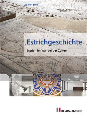 cover image of Estrichgeschichte